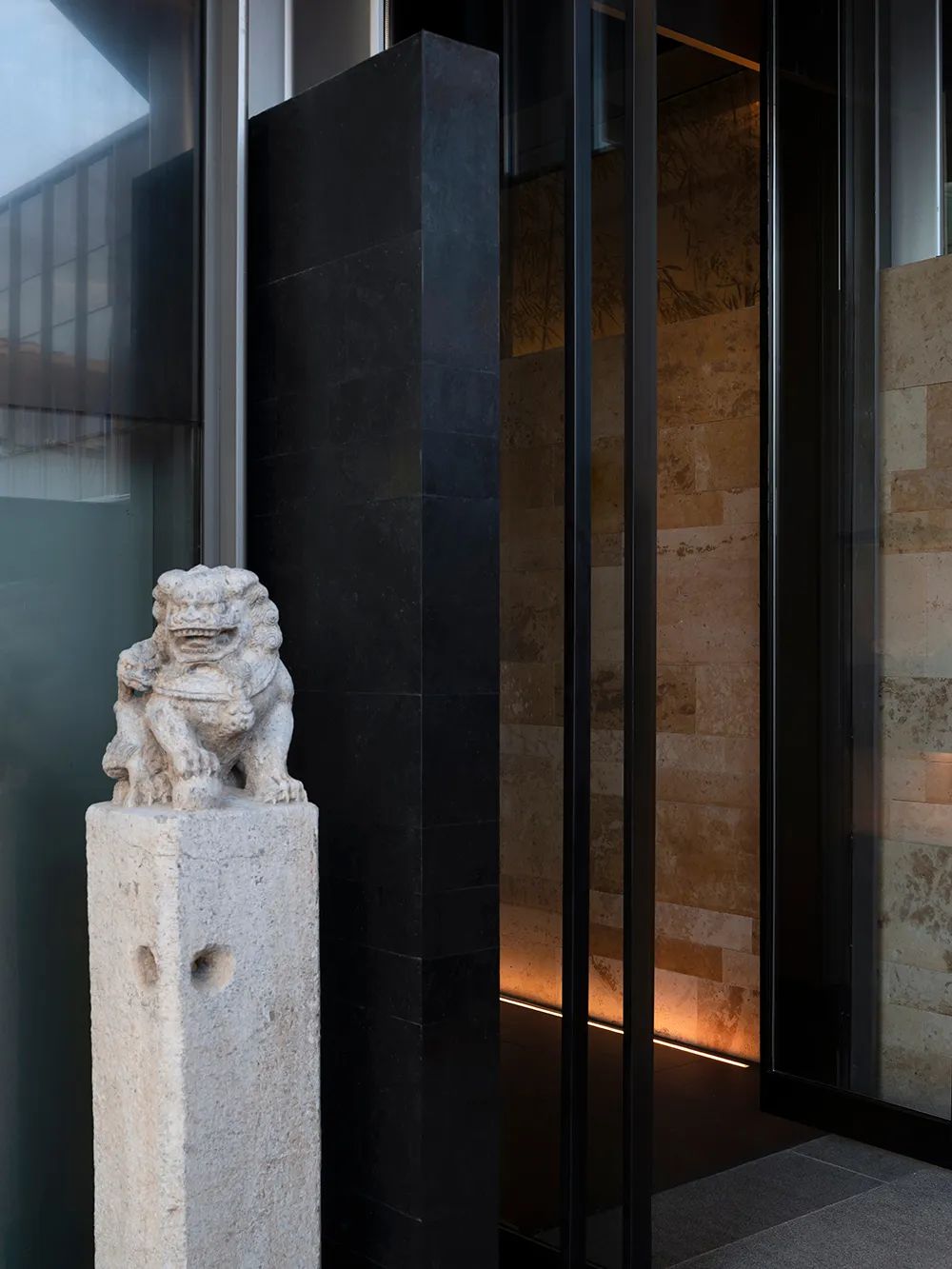 玖五京菜杭州城北万象城店丨中国杭州丨AD艾克建筑设计(深圳)-19