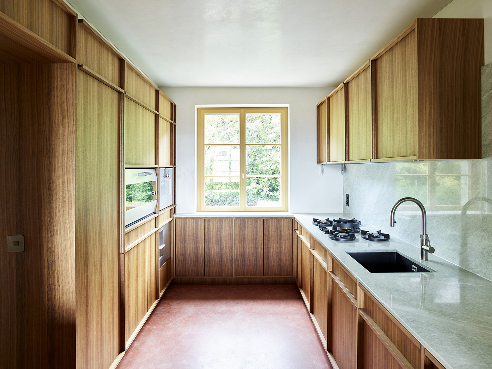 瑞士 SUS 住宅改造丨idA-15