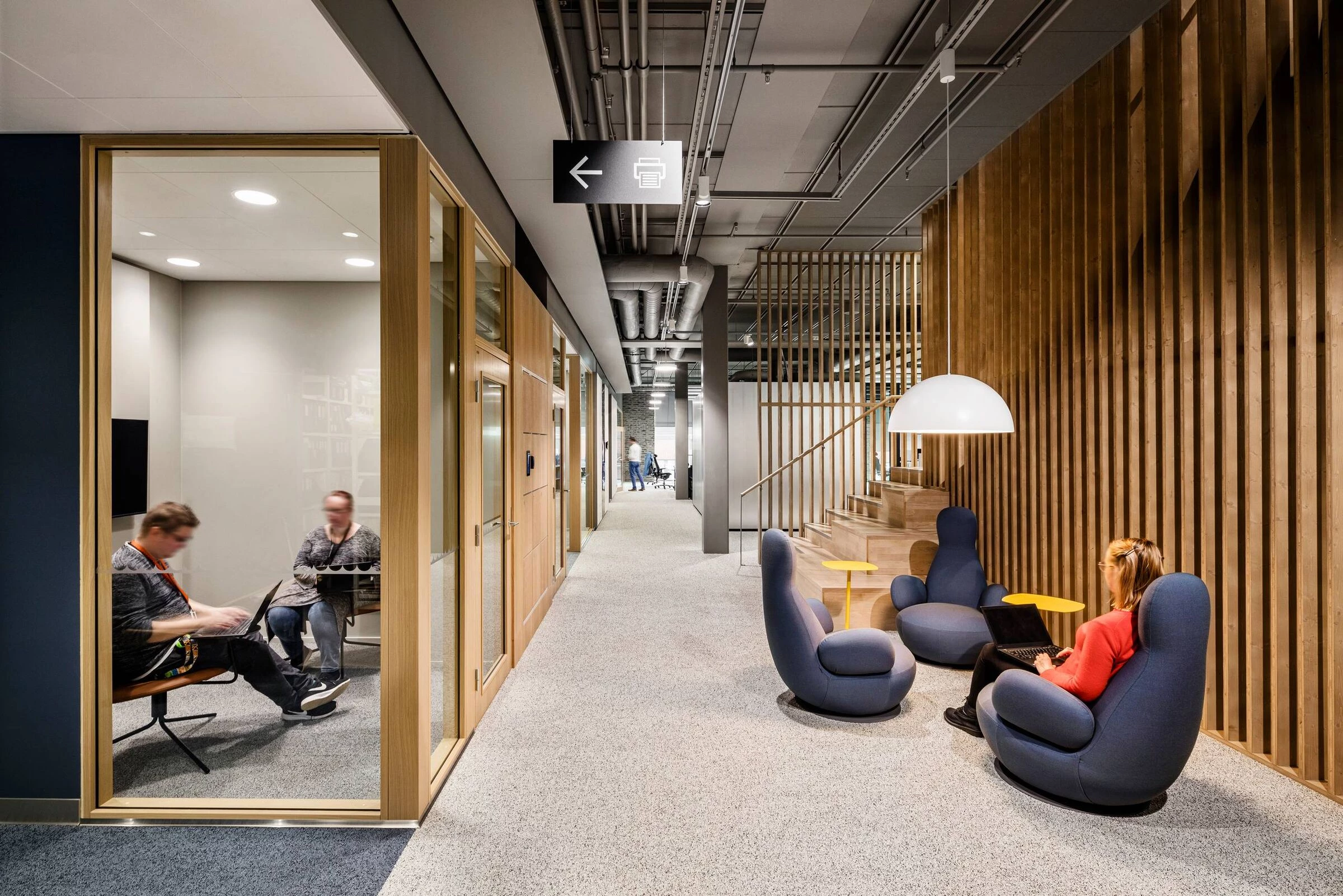 城市环境屋丨芬兰赫尔辛基丨Lahdelma & Mahlamäki Architects-36