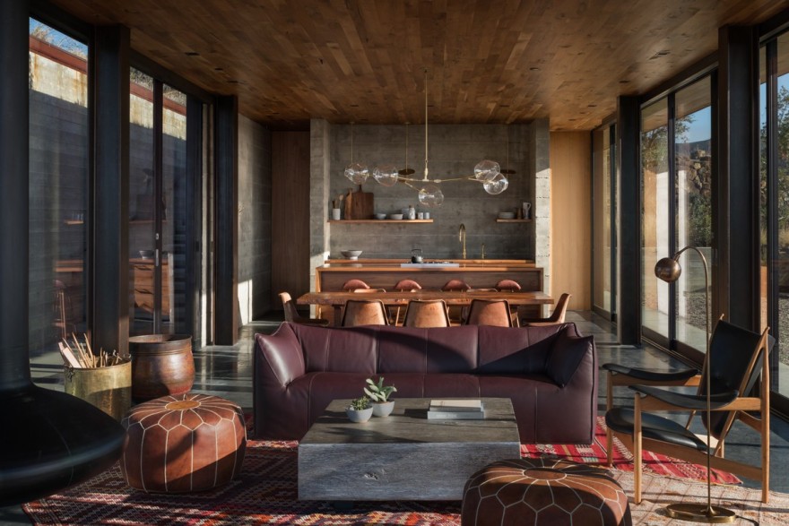 经典与现代共融的设计传奇——Jessica Helgerson-2