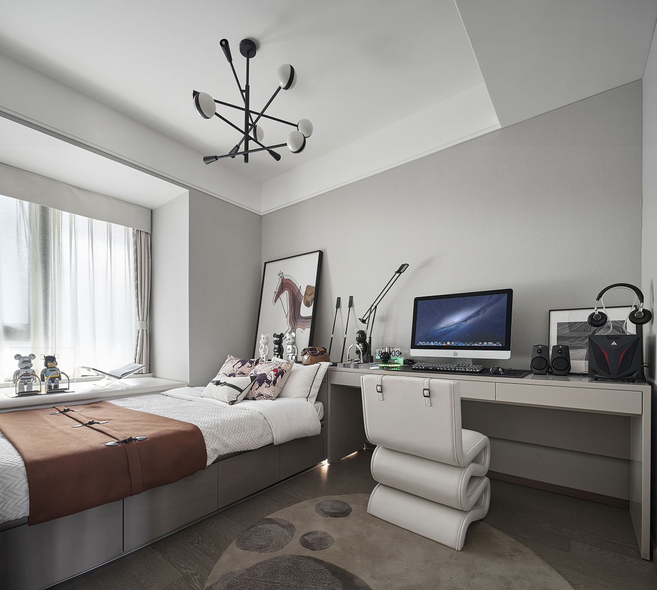 精装时代,唤醒居住全新体验丨中国重庆丨重庆米修室内设计有限公司-20