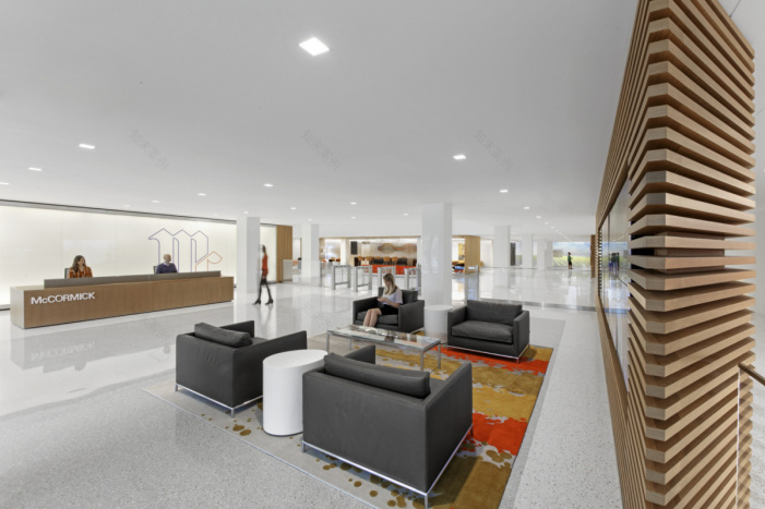 麦考密克总部——亨特谷-14