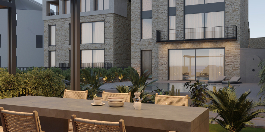 villa 30 景观设计丨byrid.al-1