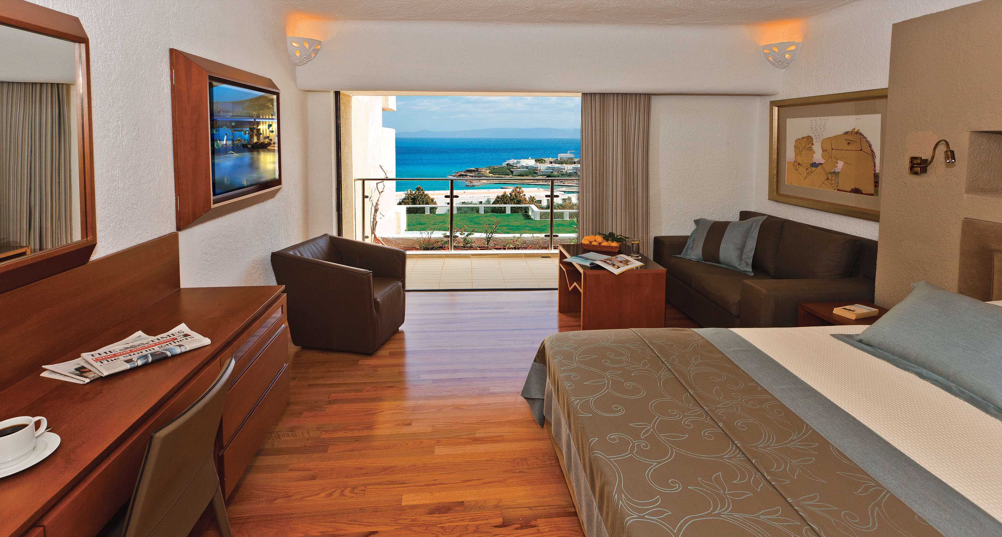 Porto Elounda Golf＆Spa Resort（希腊，克里特岛）W-21