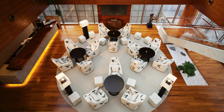 北京鲁能格拉斯小镇别墅丨中国北京丨北京辞达善空间设计-104