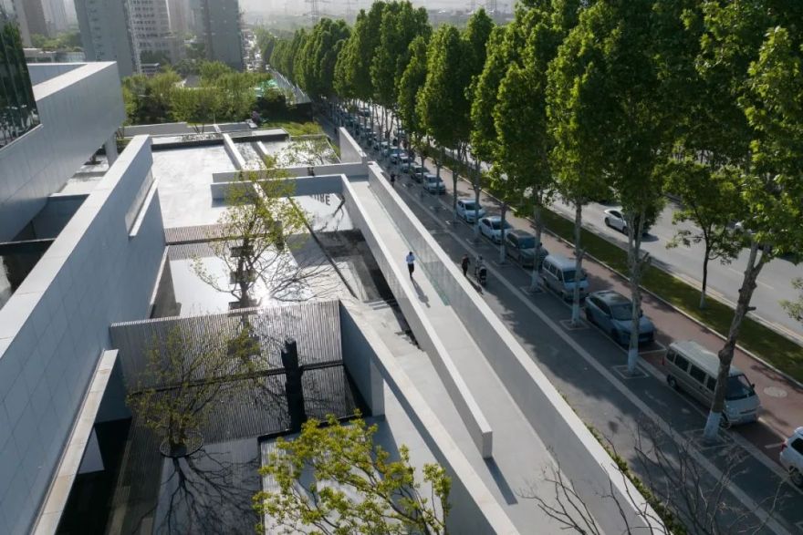 长安有乔木|中粮 · 大悦未来城城市展厅-28