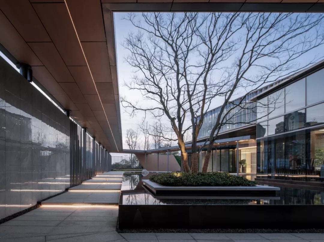 南京水沐云筑示范区景观-33