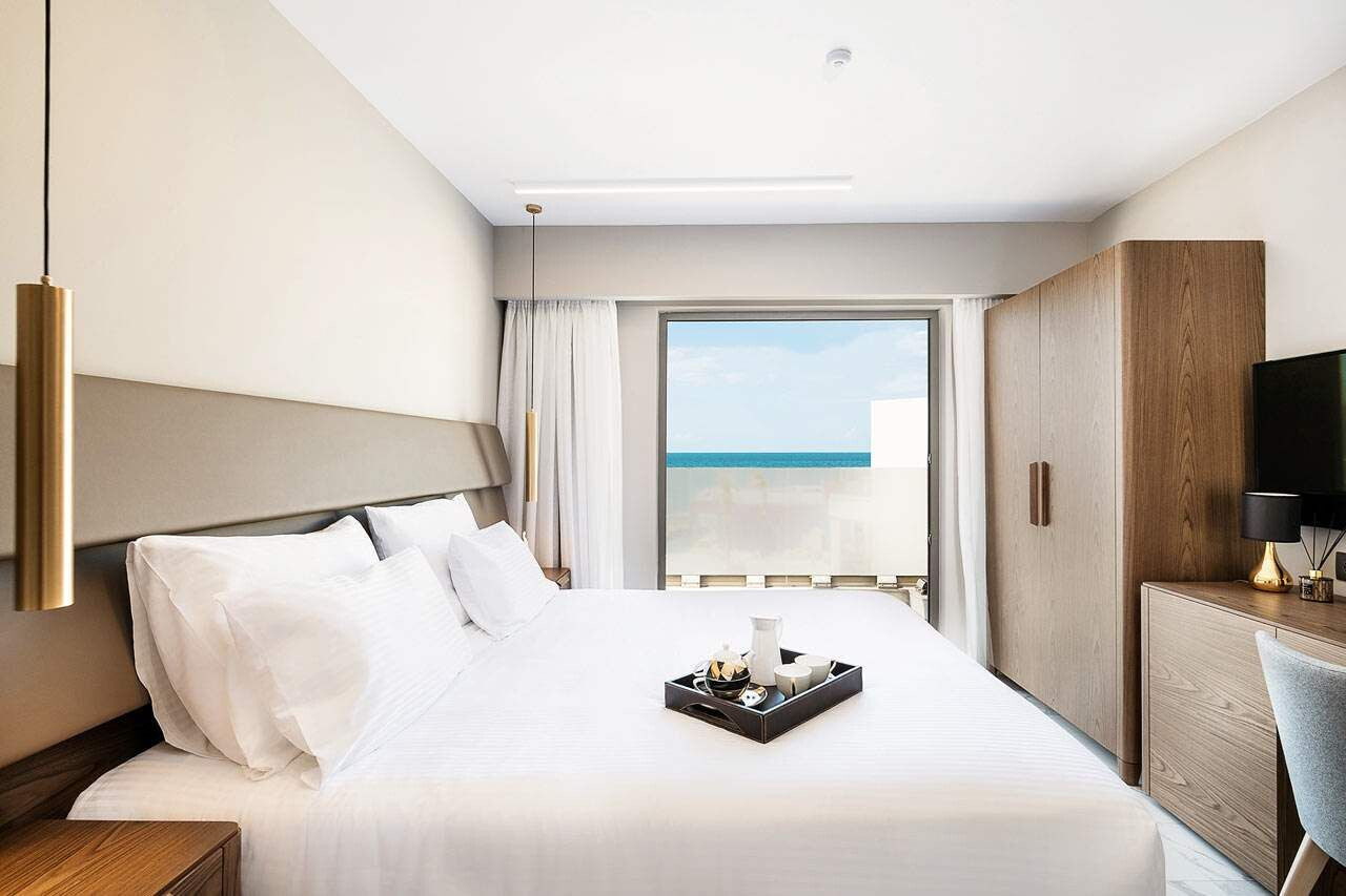 希腊 Porto Platanias Beach Resort & Spa 度假酒店,现代奢华与自然美景的完美融合-10