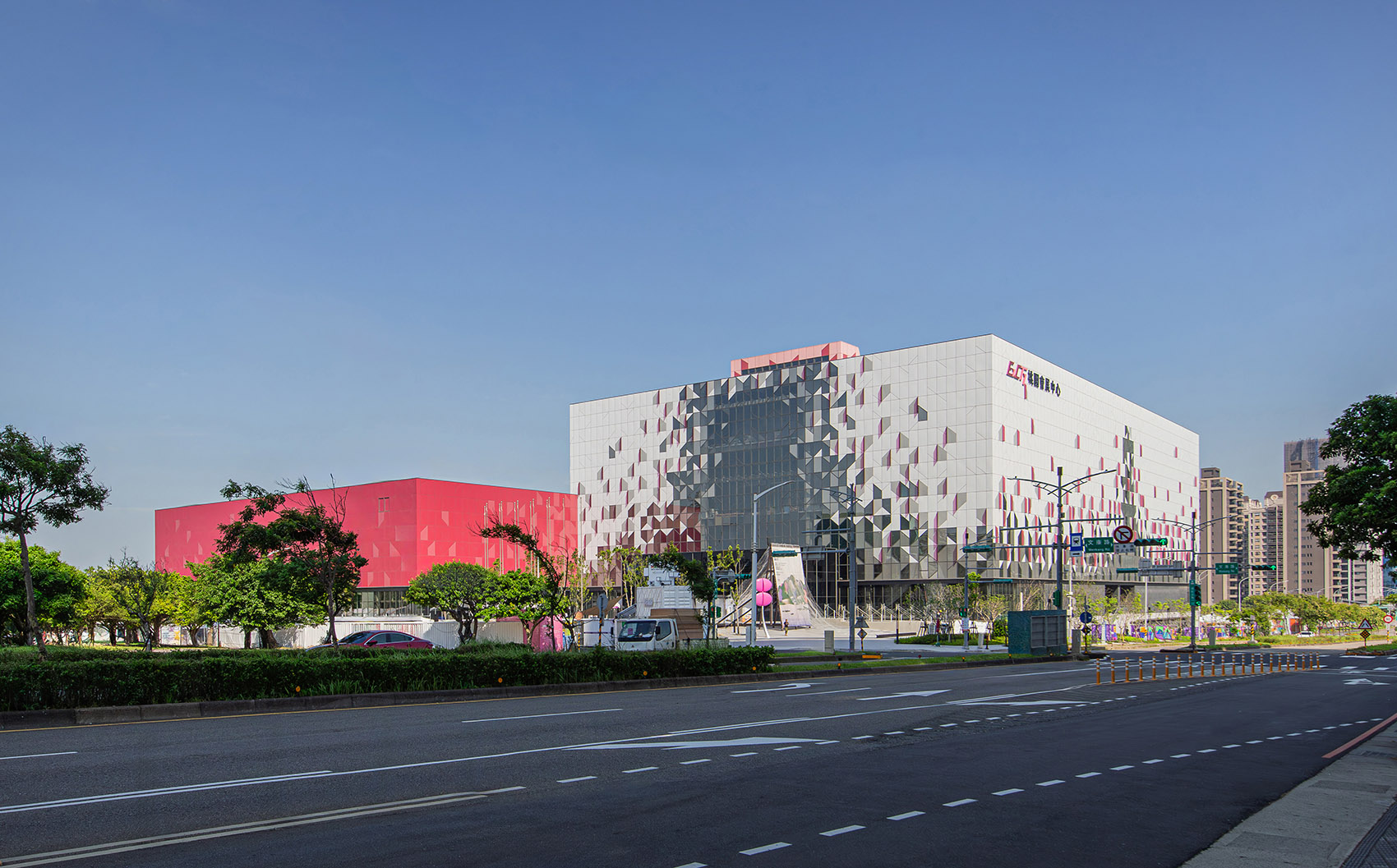 桃园会展中心丨中国台湾丨JJP潘冀联合建筑师事务所-26