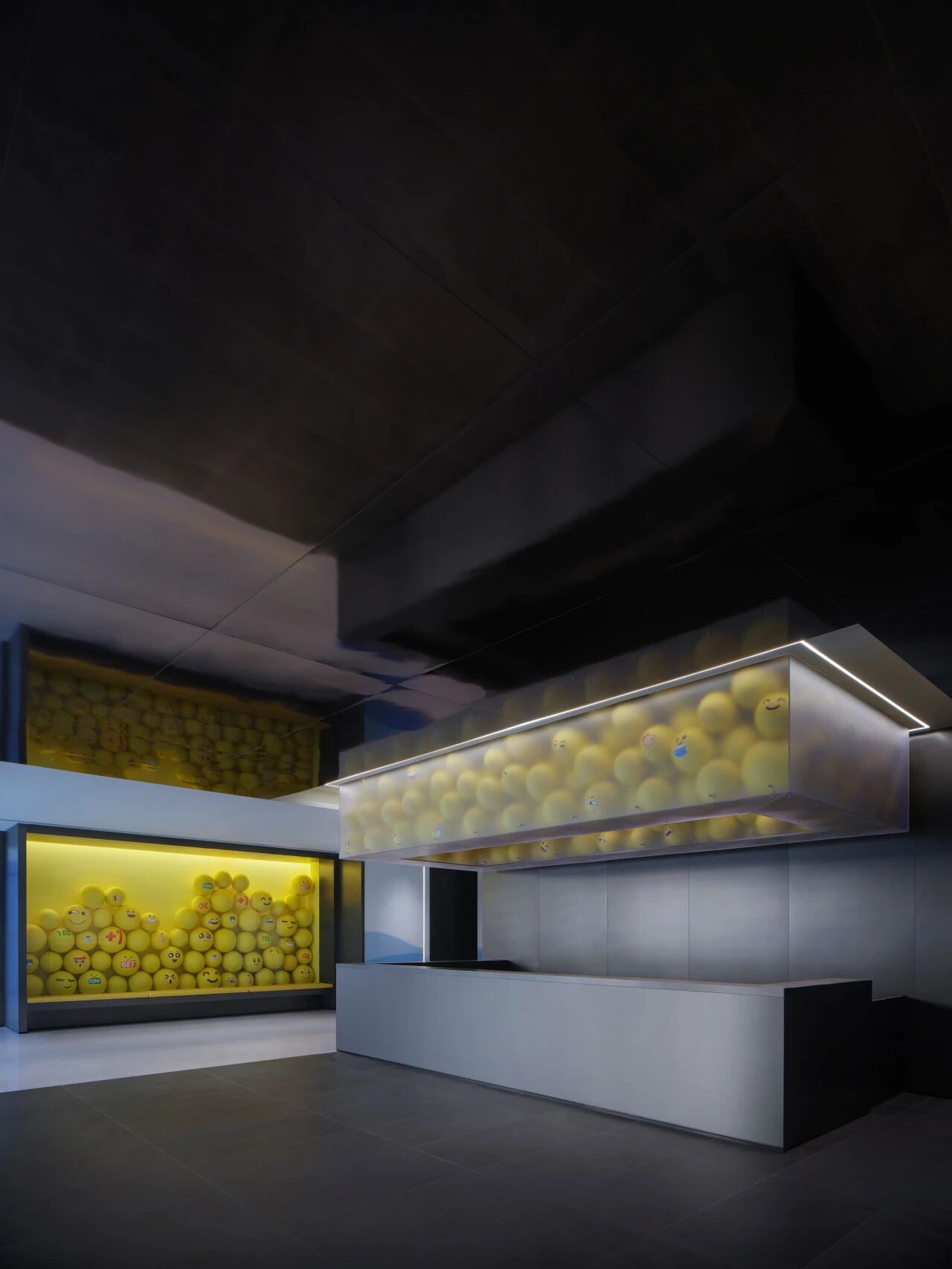 杭州·字节跳动集团新大楼丨中国杭州丨建筑UAD Gad,室内UCD聚城-51