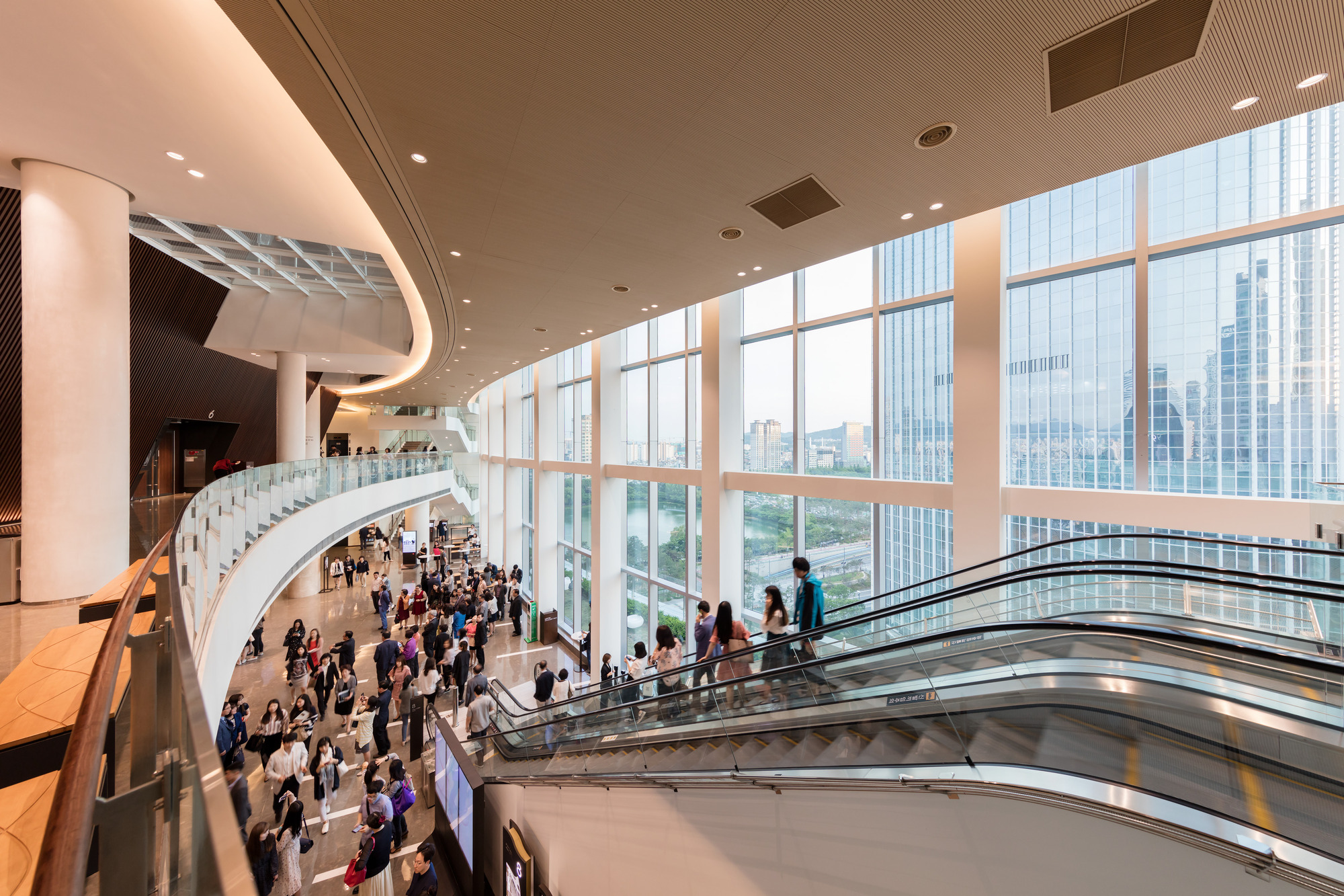 韩国乐天世界塔丨韩国首尔丨KPF-54