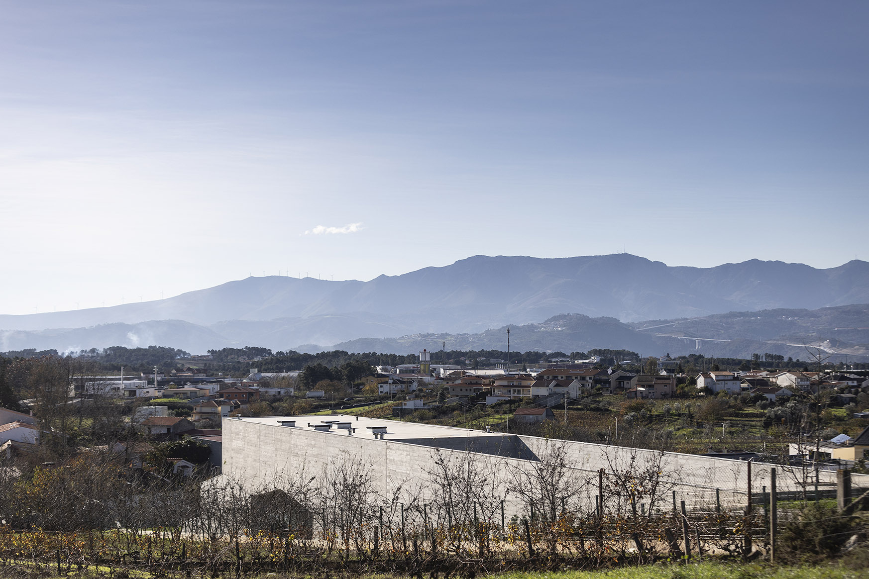 House in Vila Real / AZO. Sequeira Arquitectos Associados-26