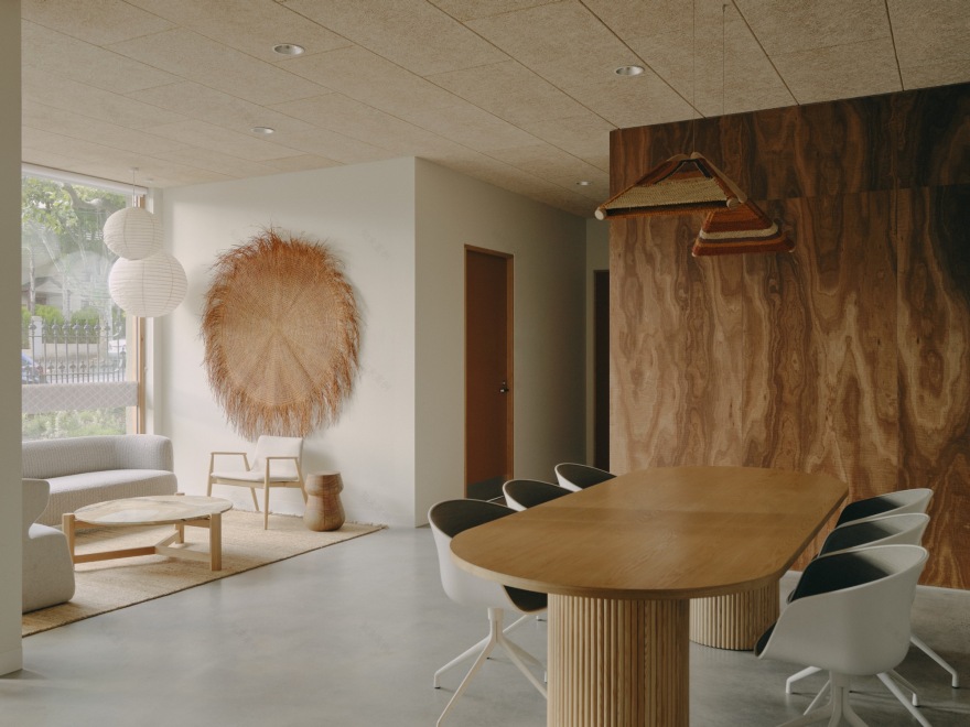 Melbourne Indigenous Transition School Boarding House / McIldowie Partners-19