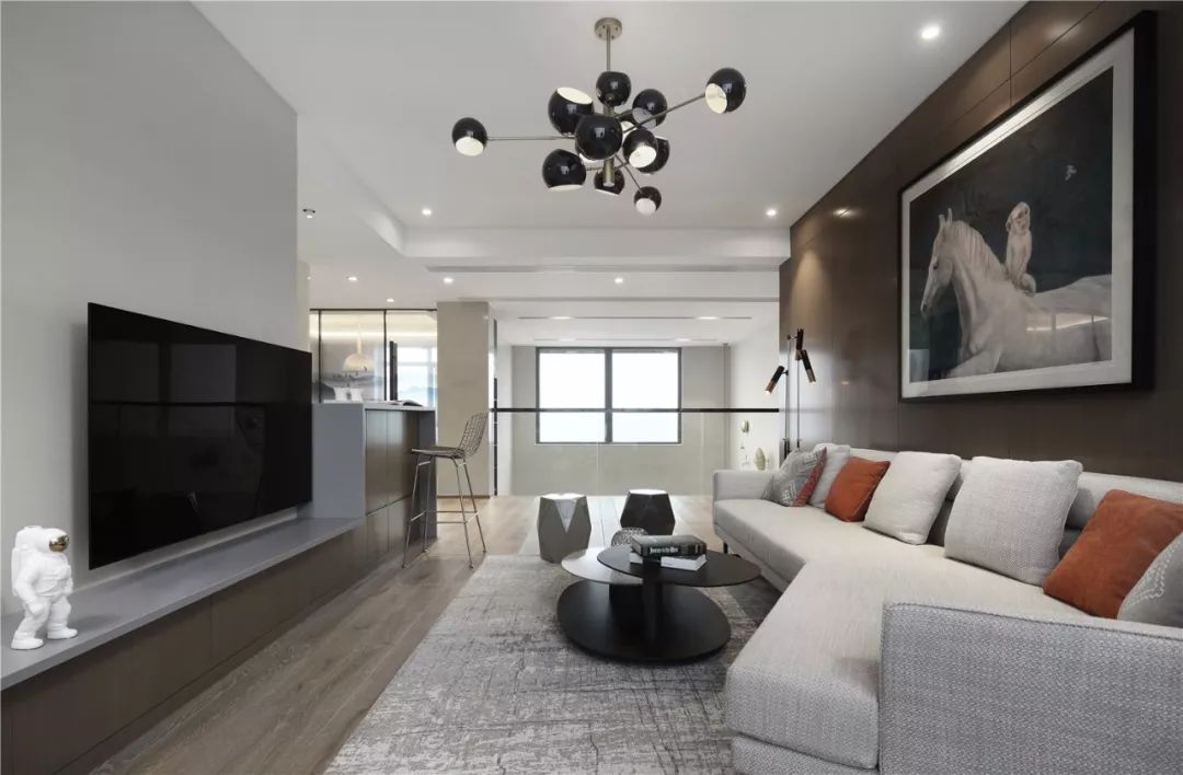 高级灰+现代简约风，不得不服的魅力组合-28