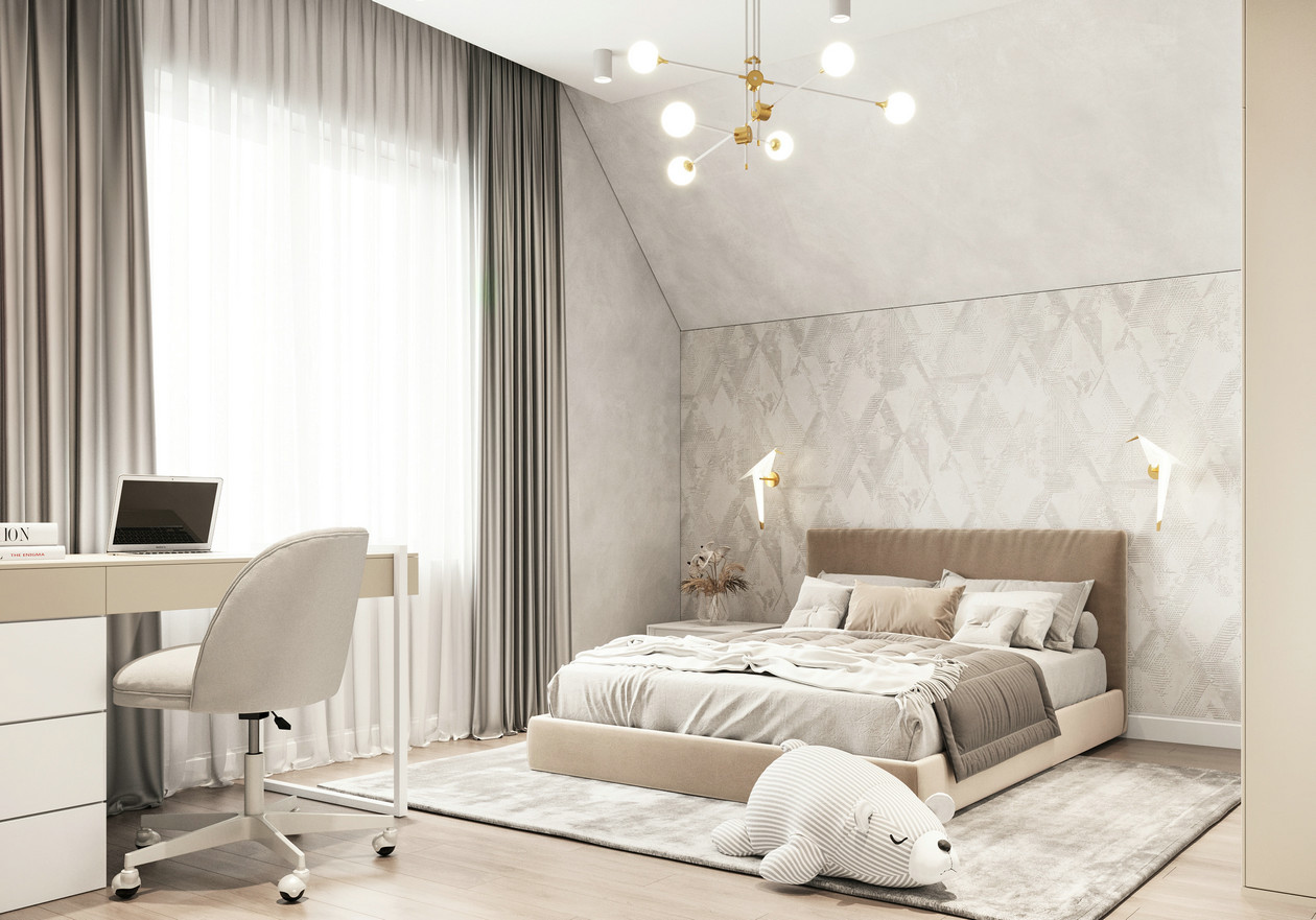 浅色系空间设计-10