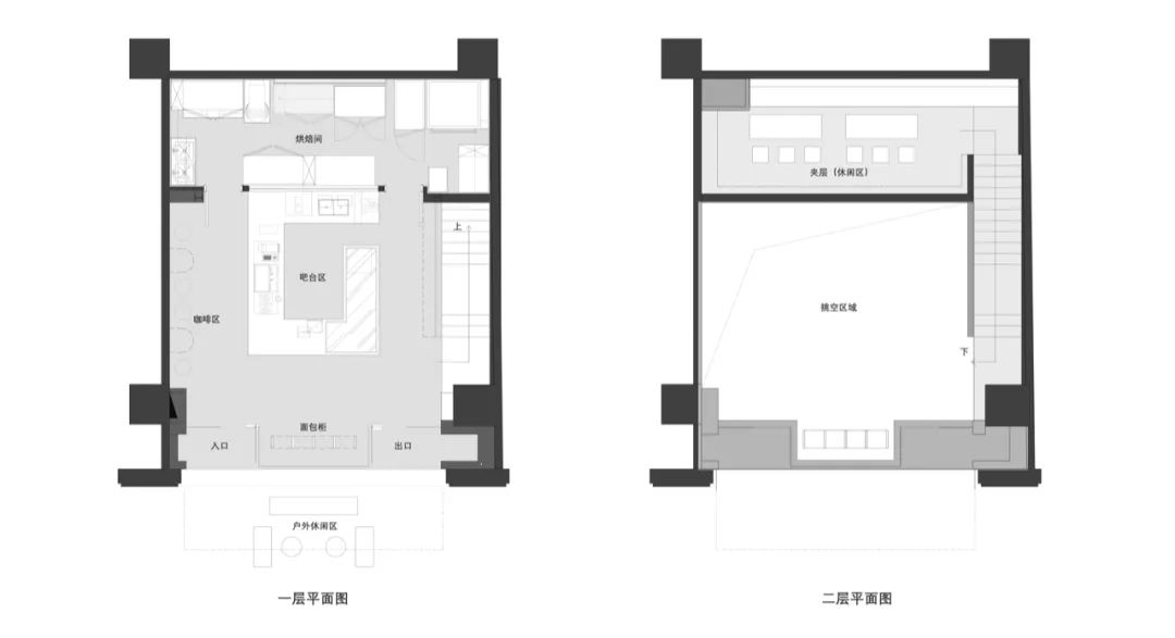 上海愚园路MANNER烘焙咖啡馆丨中国上海丨UDstudio-9