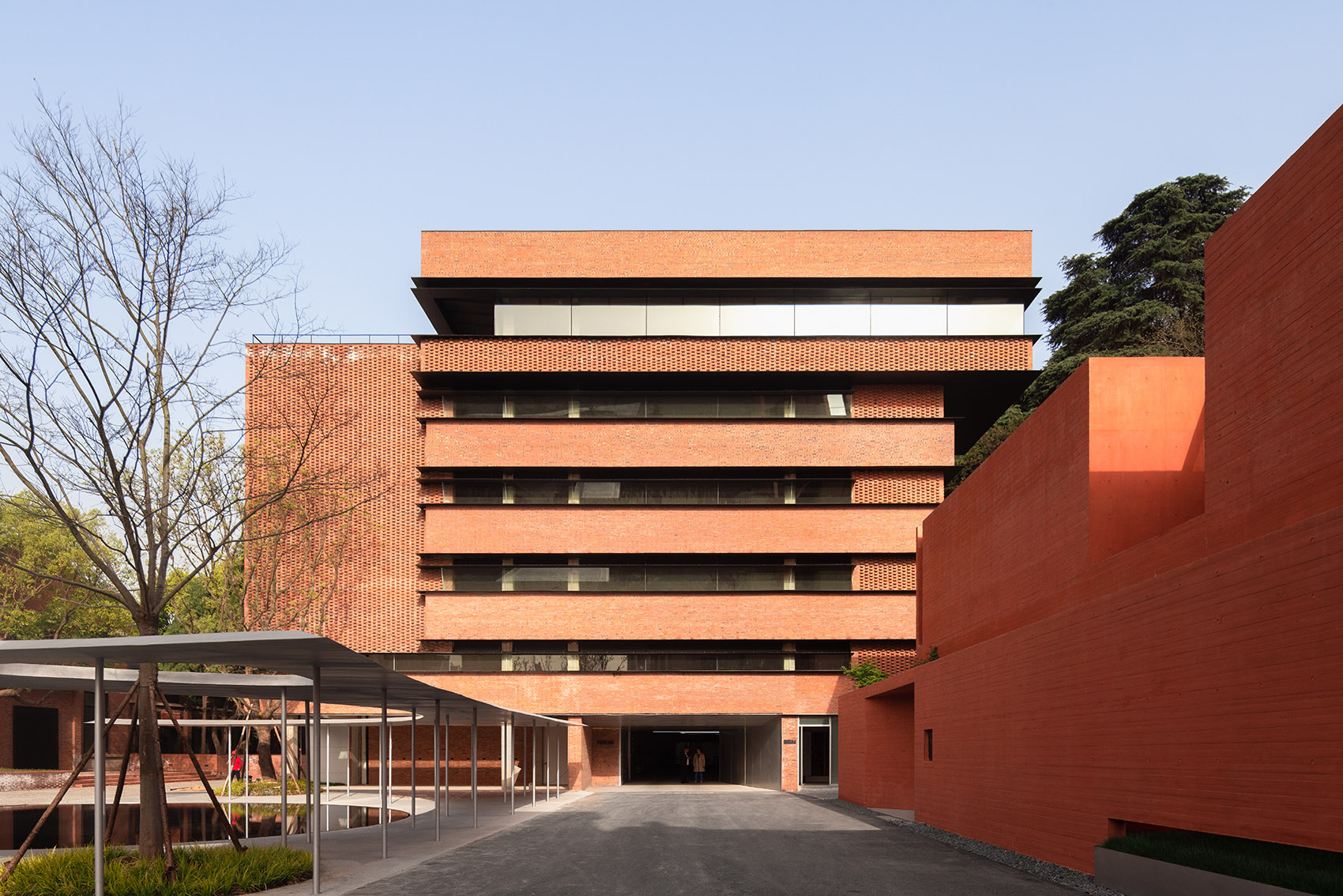 南京战斗机械厂改造更新(红创PARK)丨中国南京丨米思建筑-7