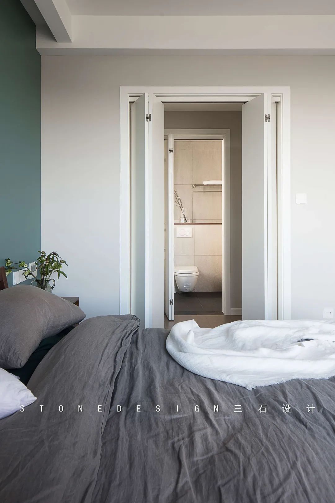 绍兴天御花园 | 朴实质感的家-29