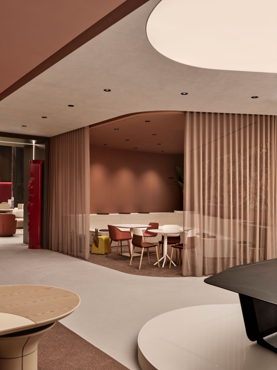 阿多展厅丨土耳其伊斯坦布尔丨Udesign Architecture-27