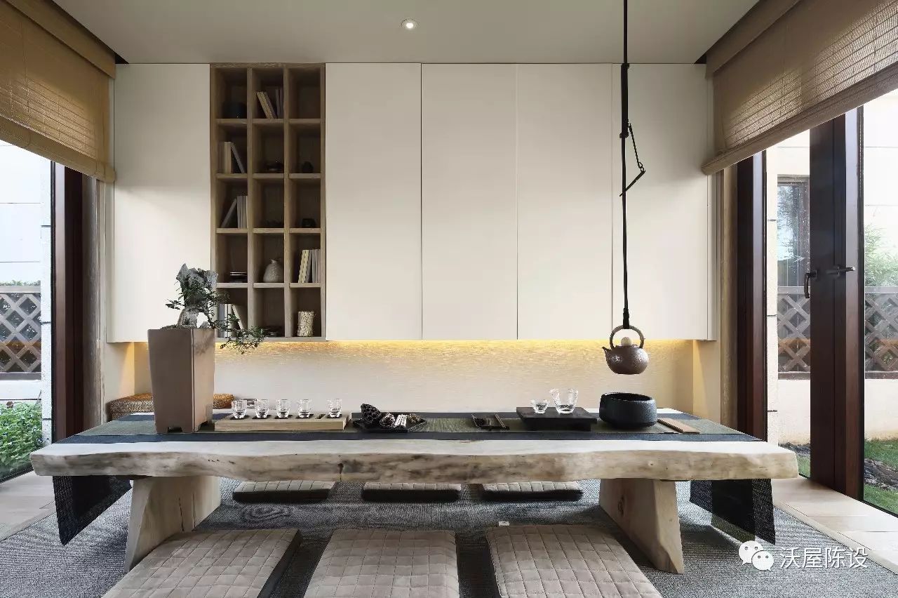 返璞归真 心灵的静所 | 海南 · 海口鲁能海蓝福源西别墅-15