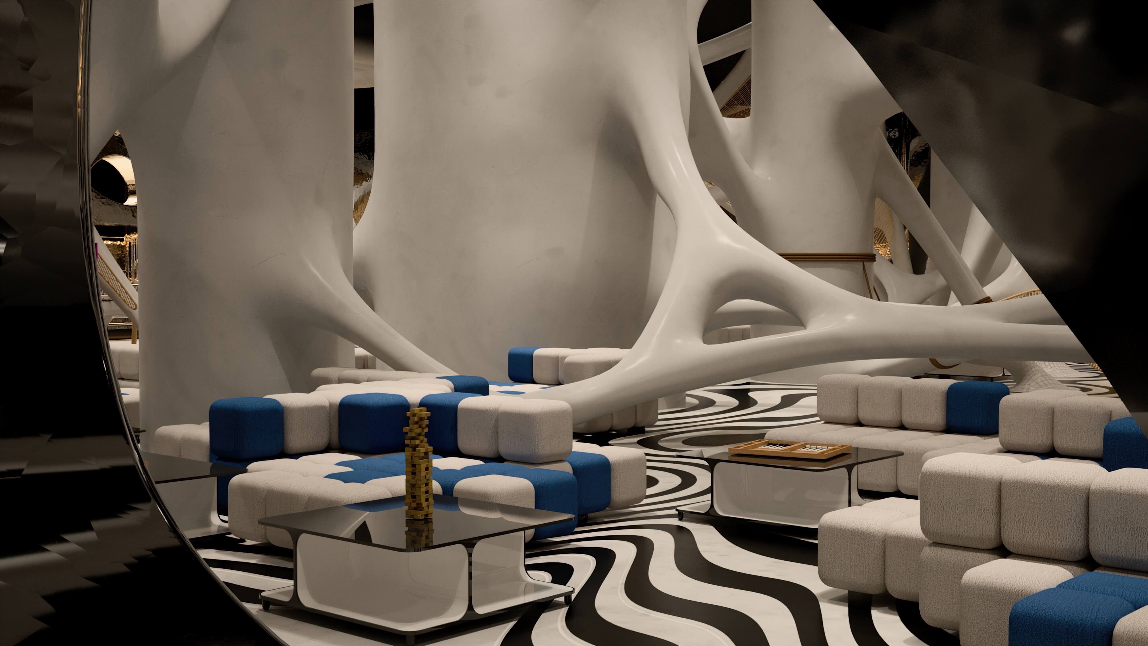 窑洞丨阿联酋迪拜丨Zomorrodi & Associates-10