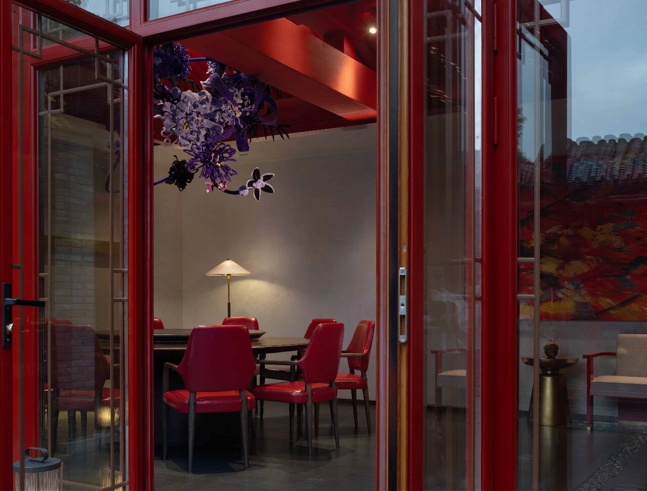 不一样的四合院丨中国北京丨超级符号设计事务所-19