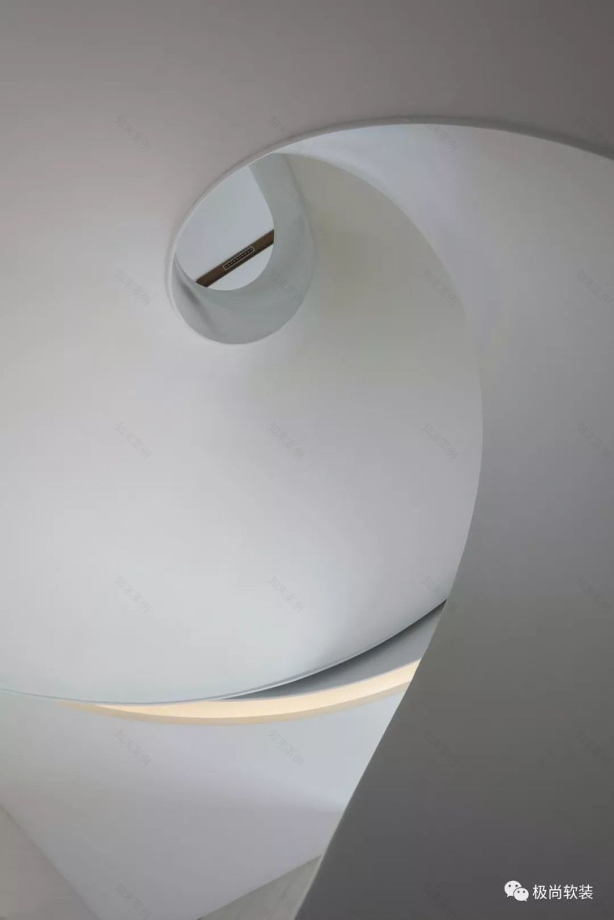 EH+DESIGN|天津金地臻悦售楼处——新现代主义的艺术美学-32