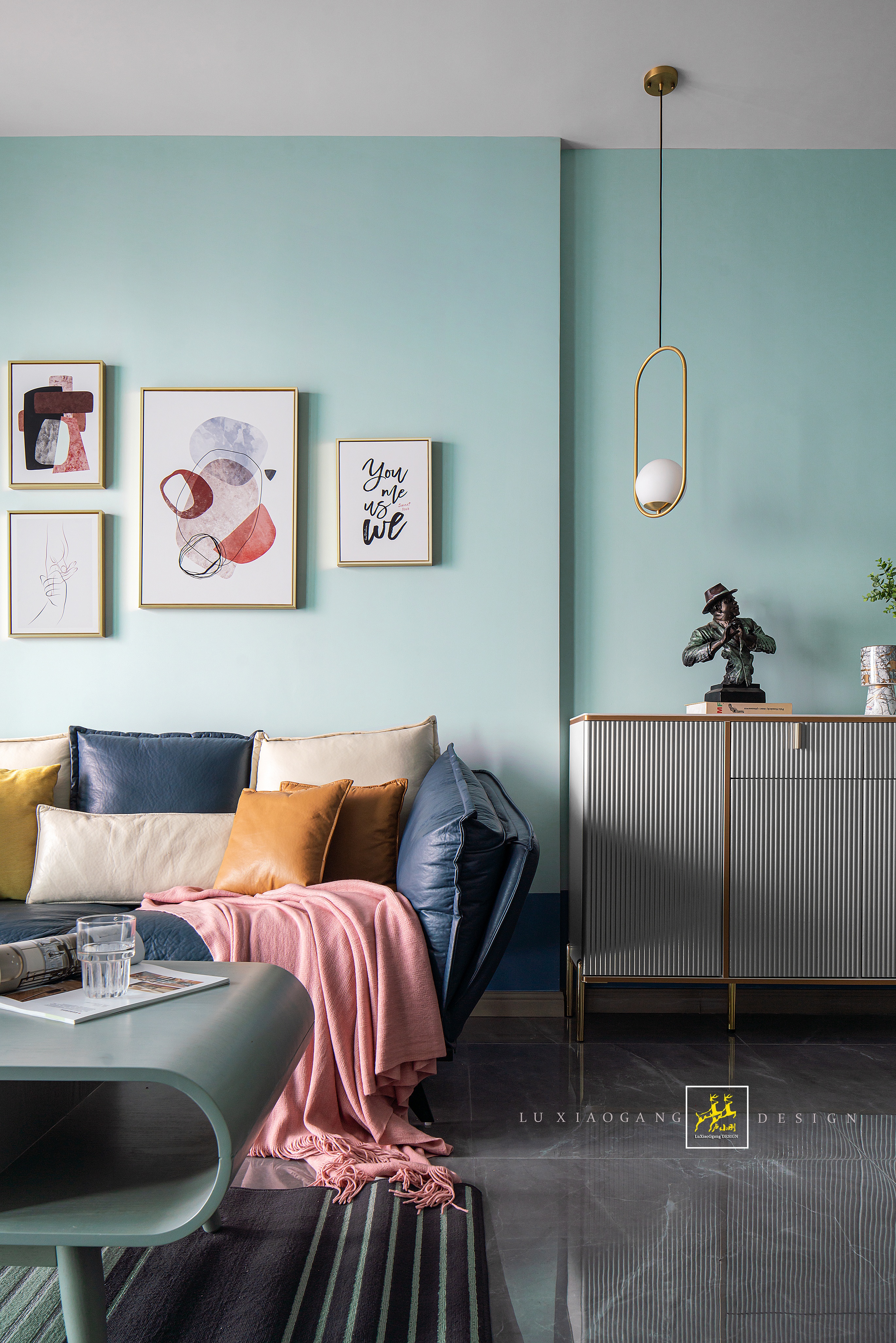 春居|清新森系风的洗礼，把温暖藏进家里-11