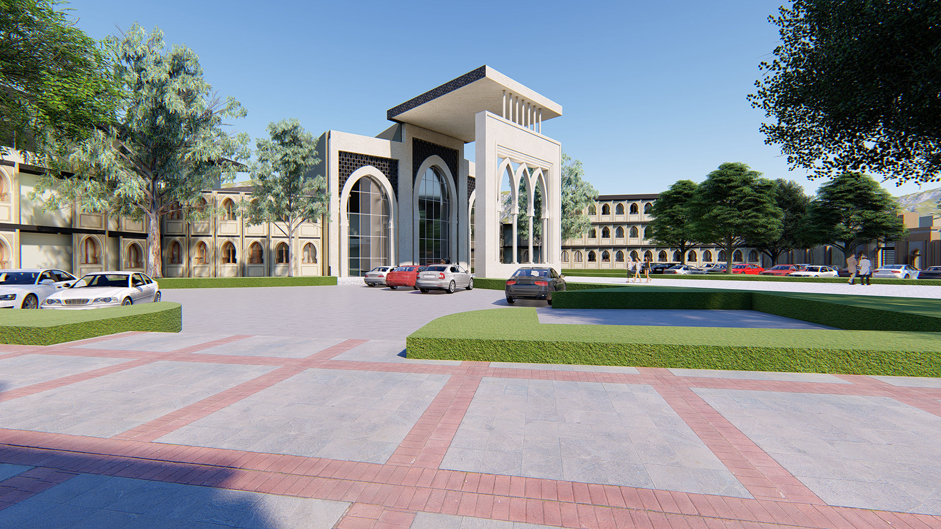 school of architecture V2-3