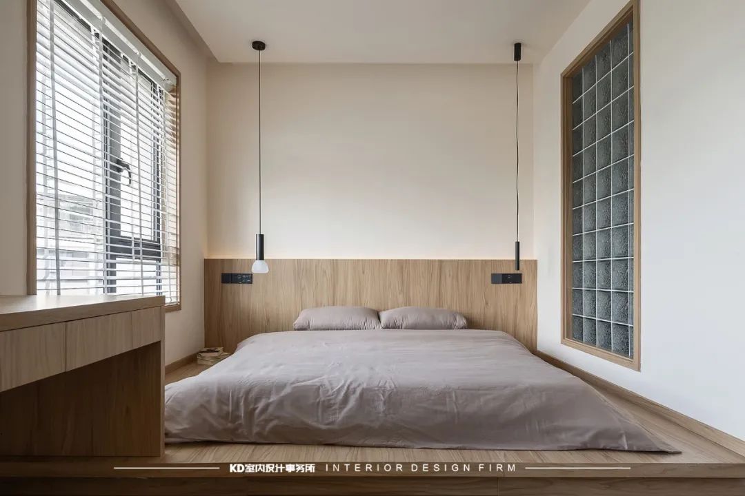 万科·江上明月简约原木风设计丨中国重庆丨重庆素说设计-86