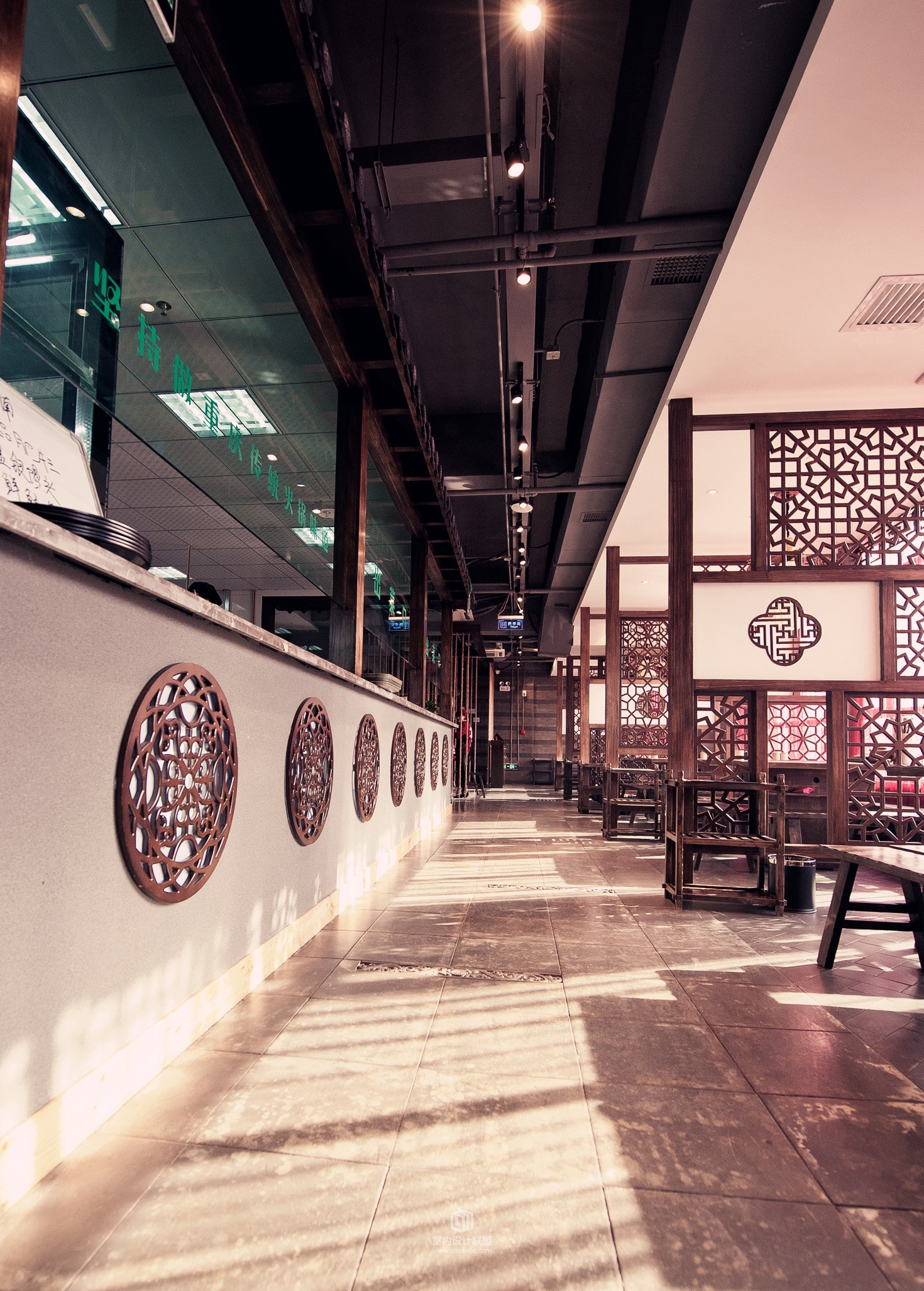 【铭庭世家设计】—邓记莽子，坚守传统十九载，专为“味蕾”而来。-52