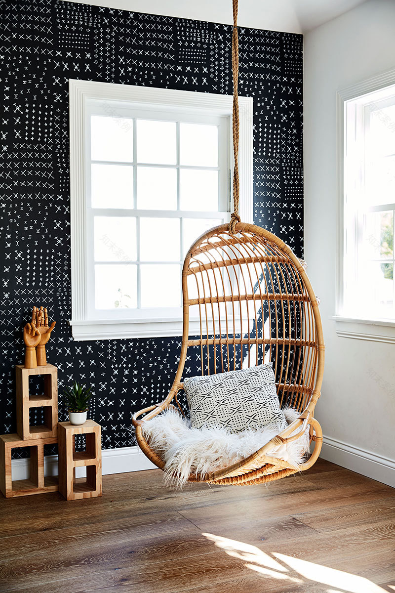 阳光加州的彩色之家-7