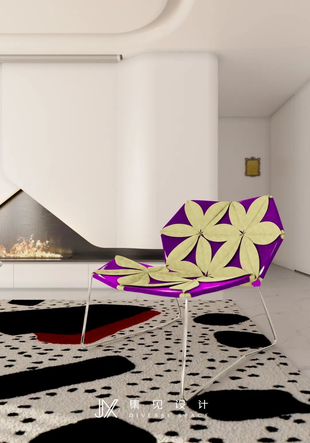 天津金茂府私宅设计丨中国天津丨李新喆设计团队-18