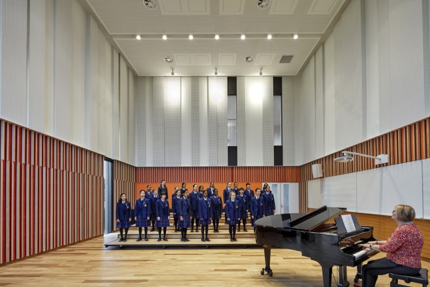 教会女子大学表演艺术中心-47