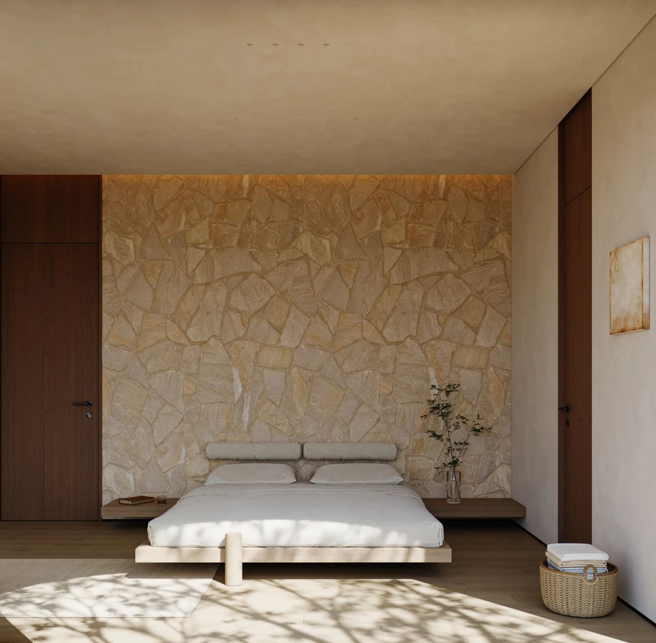 梦太初原木东方意蕴 · 空间叙事与余韵悠长丨InscapeDesign.Lab-52