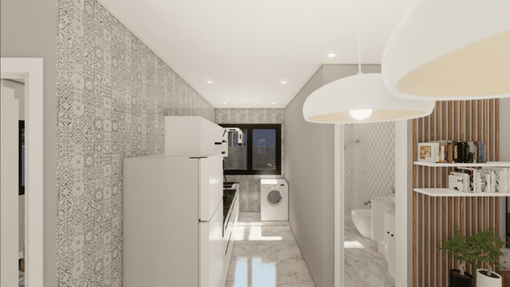 6×12米带泳池房屋设计方案-27