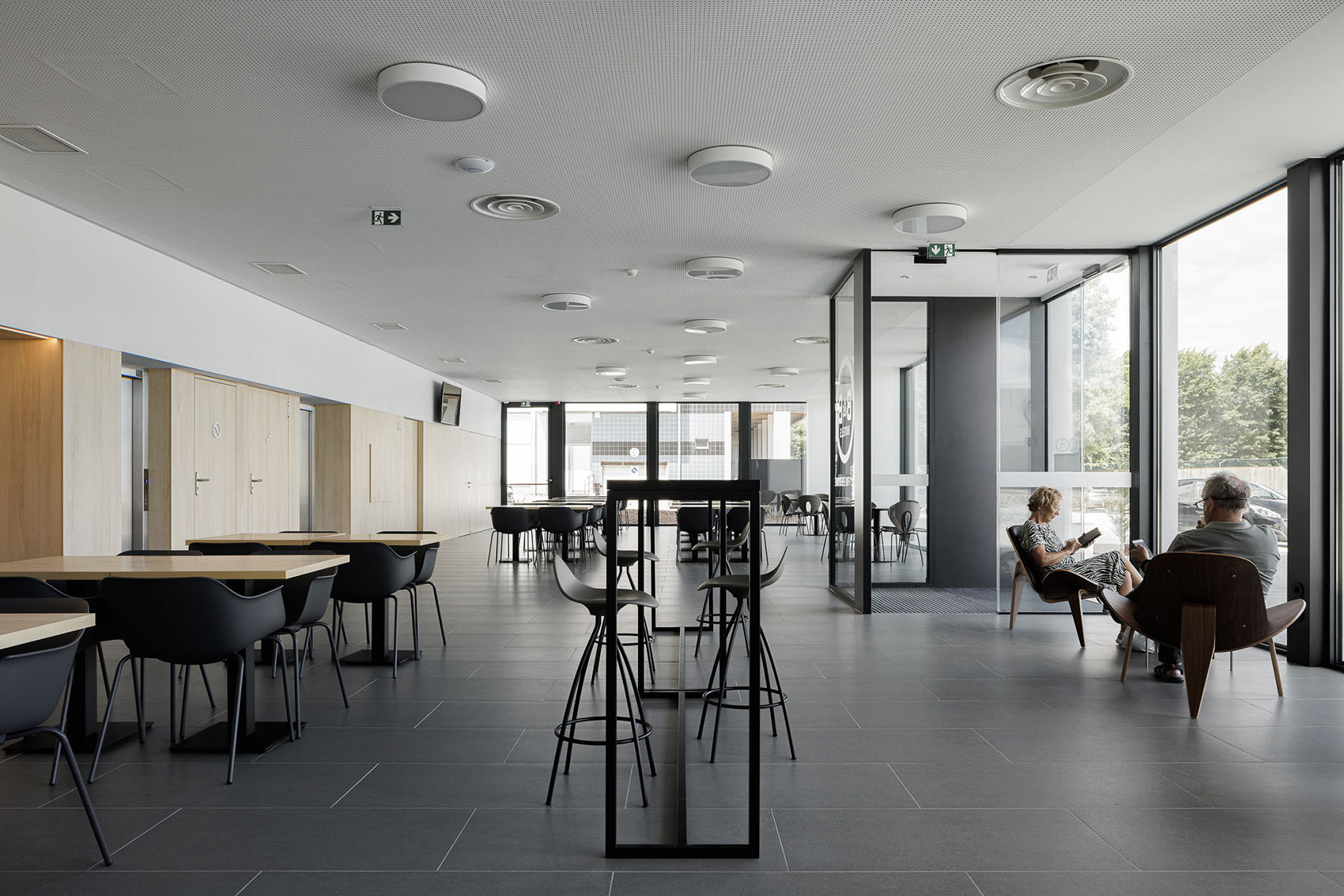 葡萄牙 B&B Famalicão 酒店丨Jorge Domingues Arquitetos-101