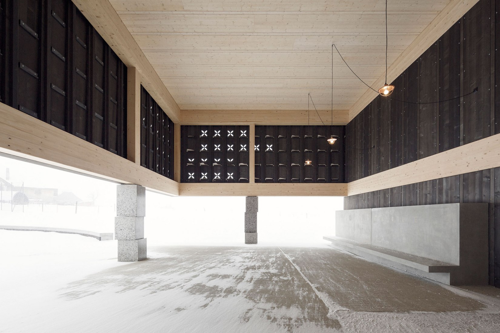 Orsonnens农业学校丨瑞士弗里堡-29