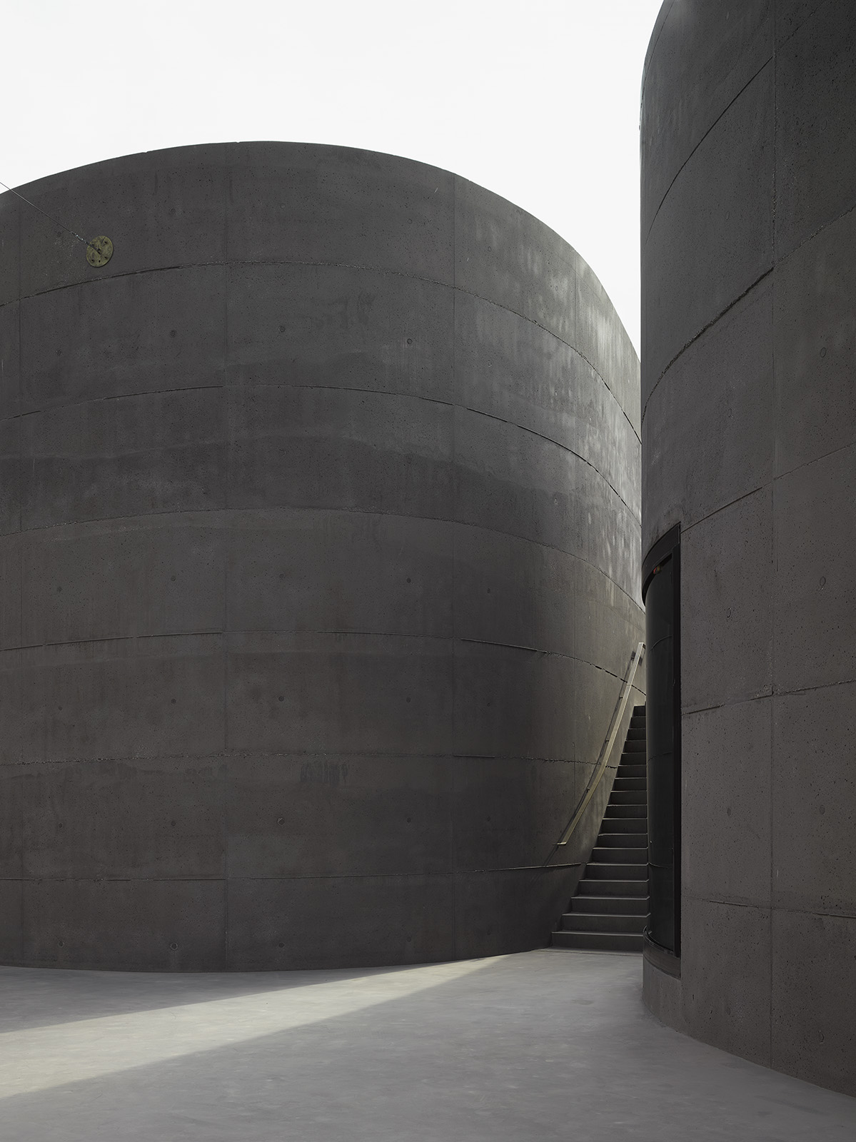 荷兰 Waterline 博物馆丨Anne Holtrop-3