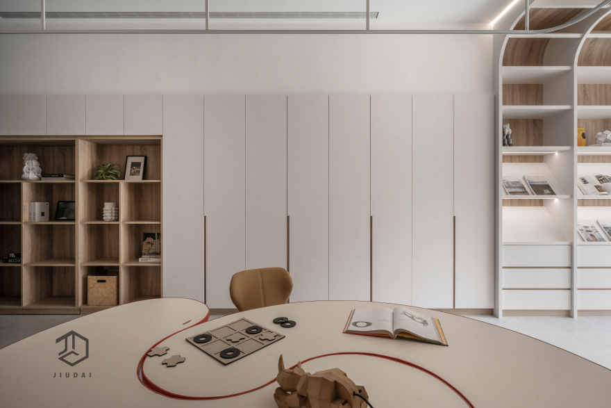 Light Curve 光曲丨中国台南丨JIUDAI Design Studio-31