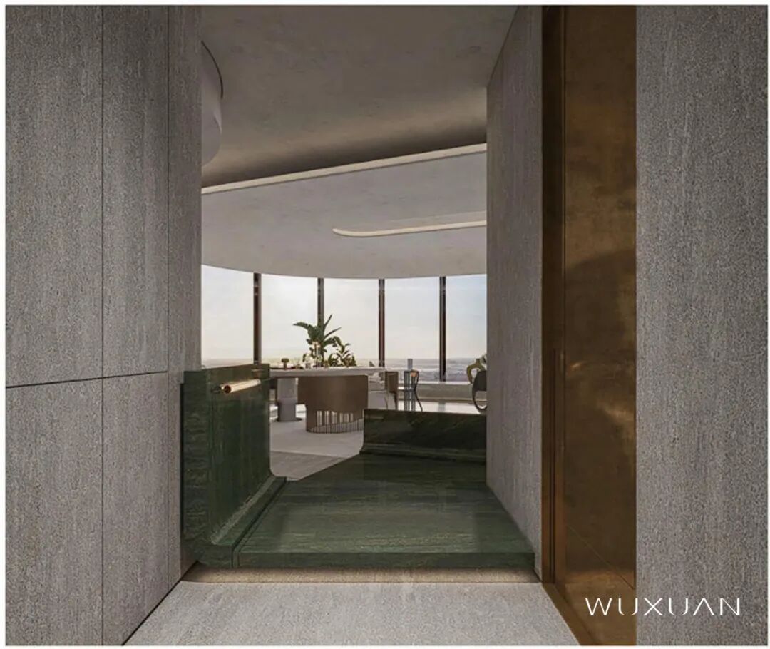 无玄｜金秋傲璇兆丰大宅-6