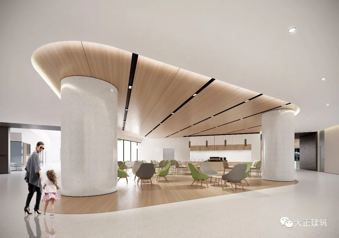 上海外国语大学附属杭州学校丨中国杭州丨大正建筑（Dplus studio）-11