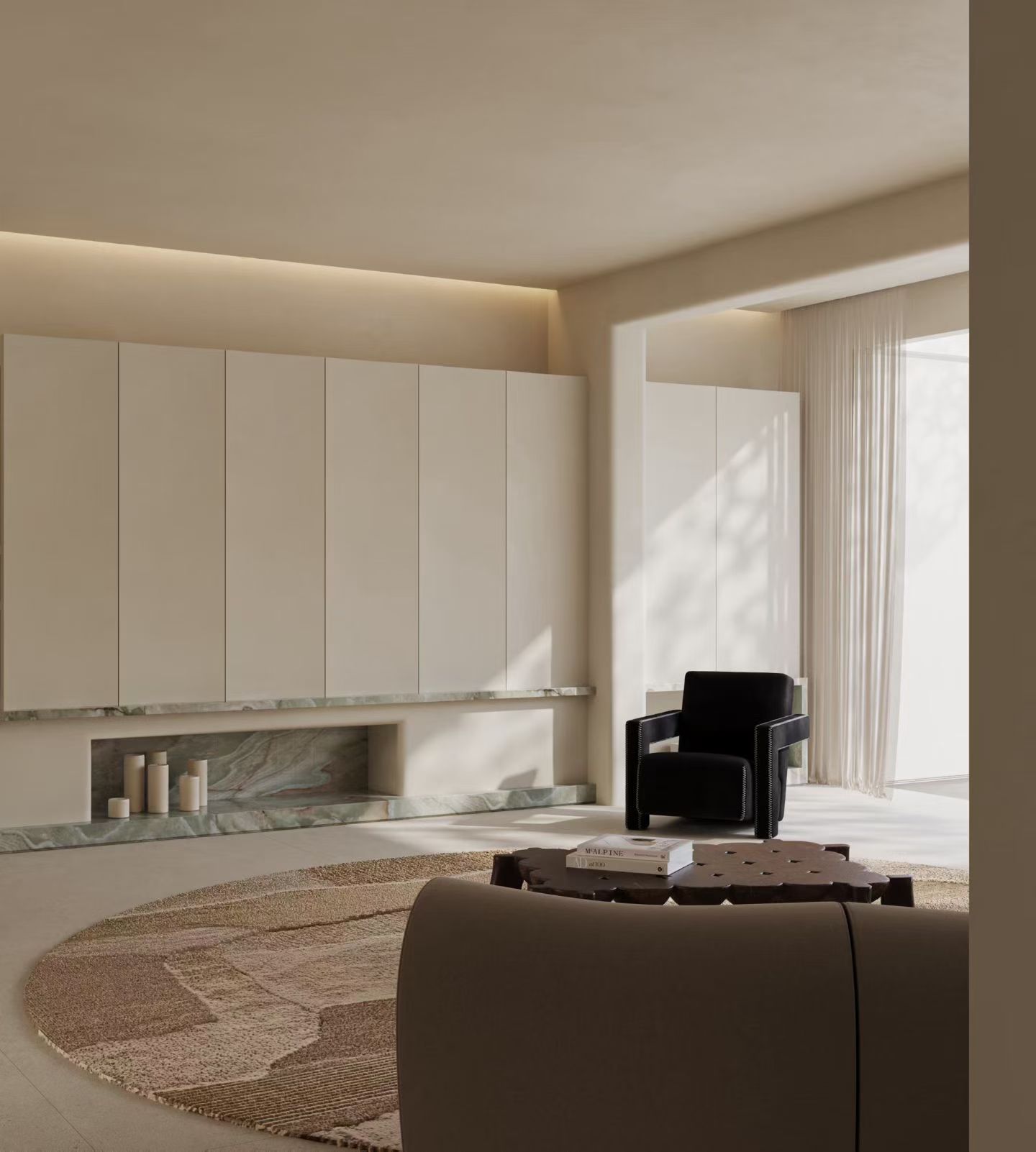 适我的家丨是家也是艺术展馆-8