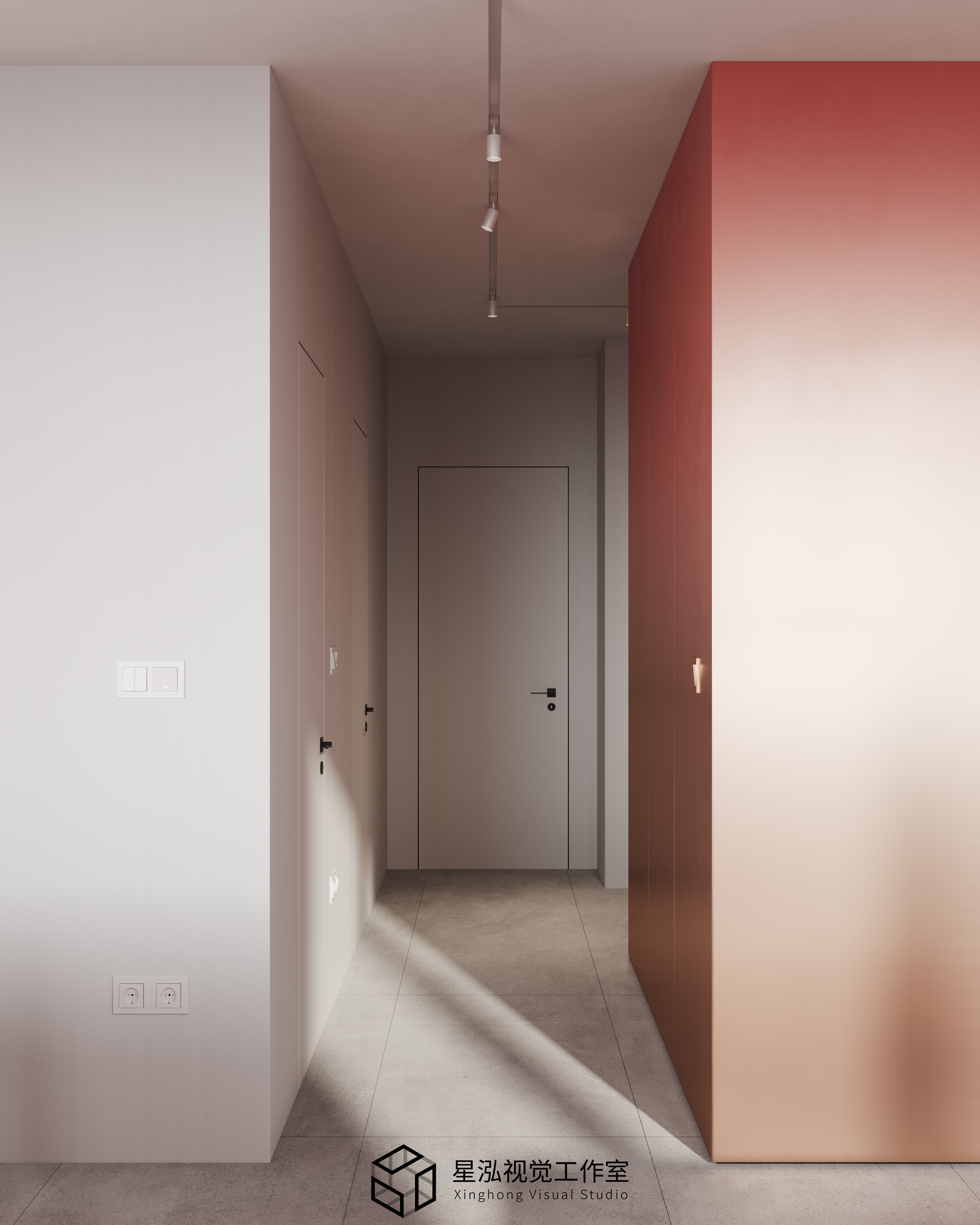 夜色伊人室内设计-5