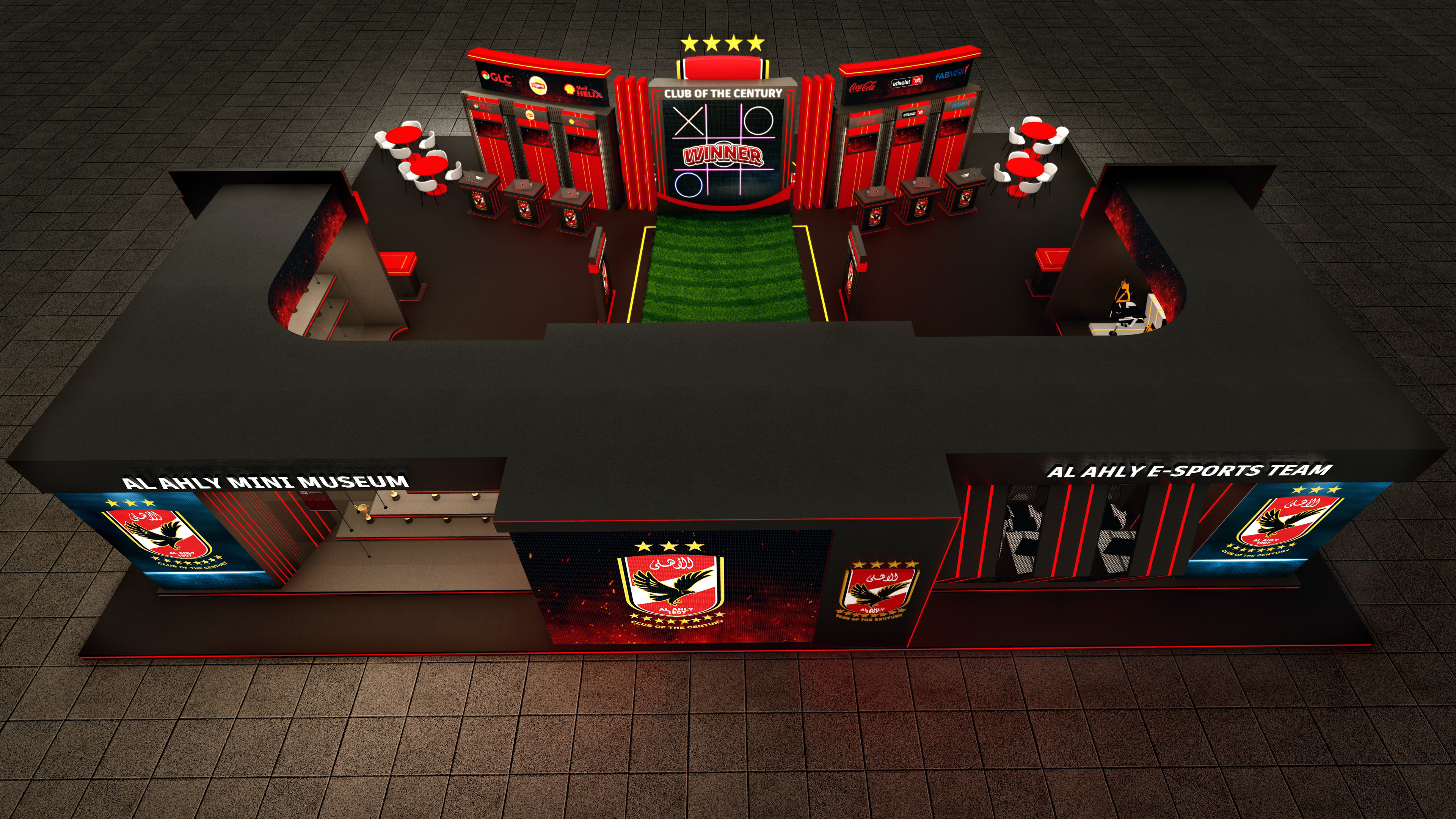 Al Ahly Sports Club | Sports Expo Egypt-10