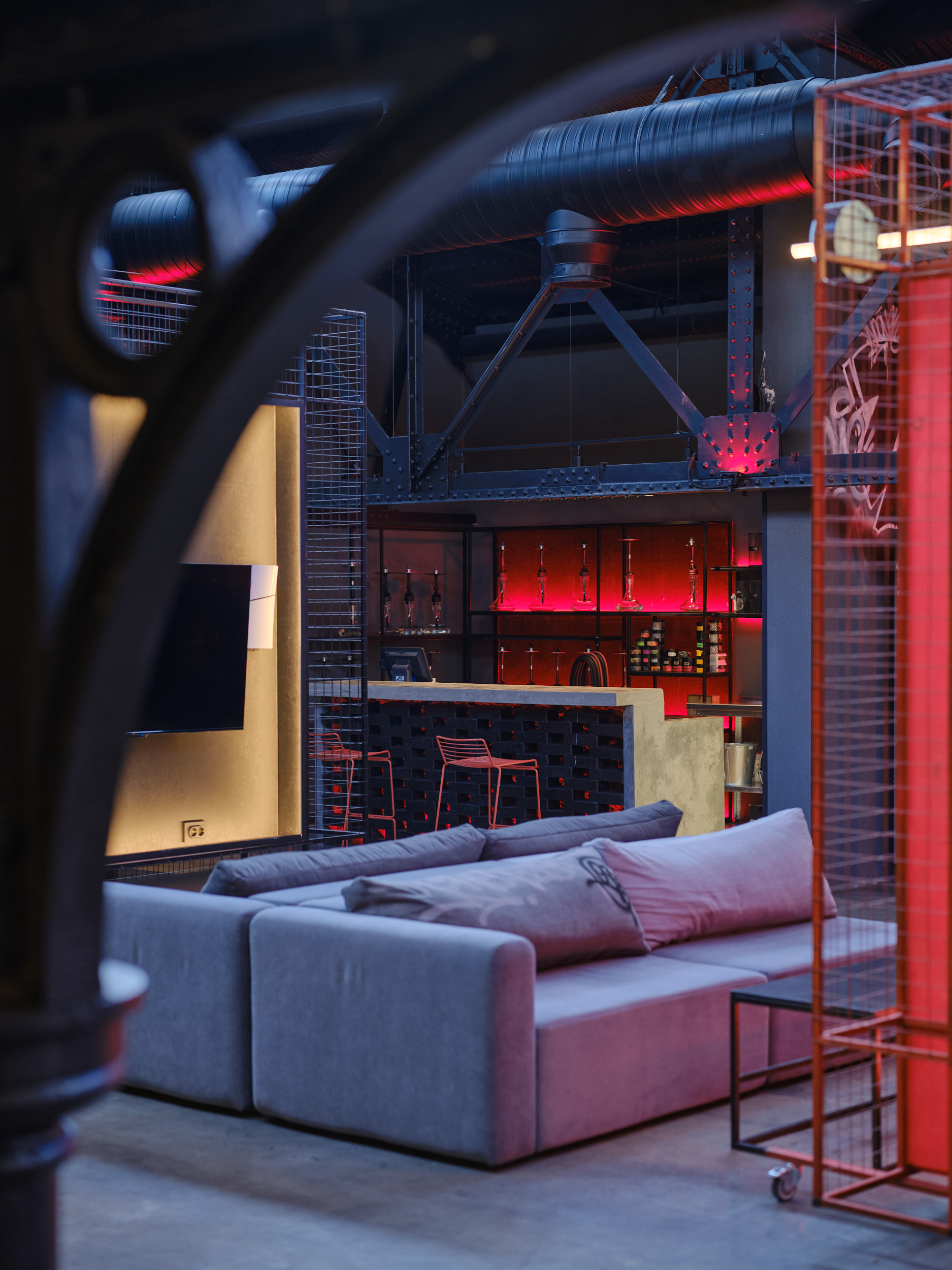 PEREPLЁT时光咖啡馆-5