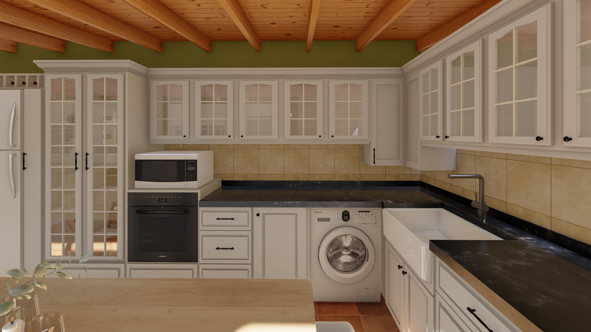 Proyecto de carpintería a medida | Cocina-8