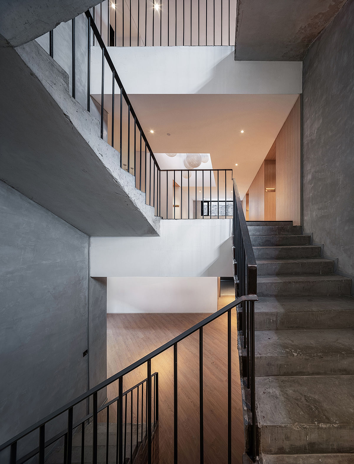 临海玉峰里民宿丨中国台州丨LYCS Architecture-67