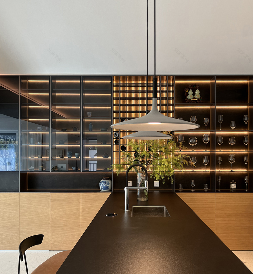 二分宅,别墅建筑丨中国北京丨ABOUT建筑设计事务所-47