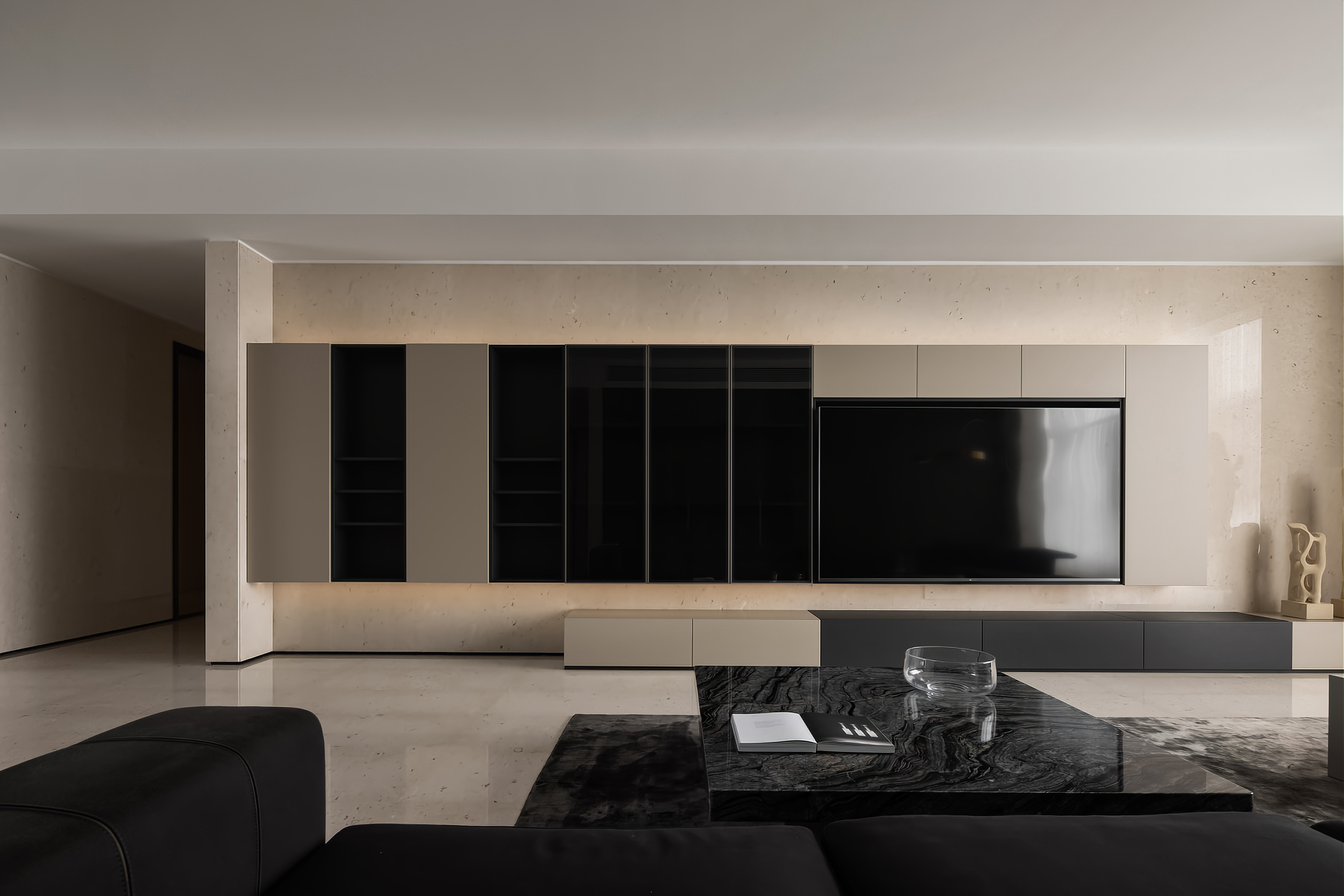 天悦小筑丨中国揭阳丨简美建筑设计-25